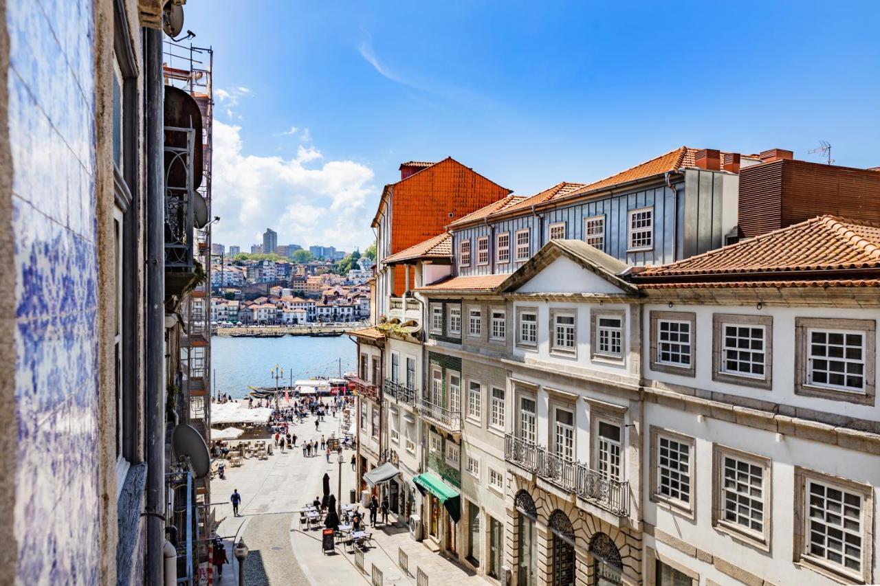 Atelier By The River Porto Exteriér fotografie